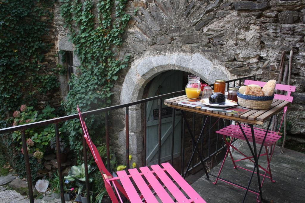 Hôtel Mas La Donzelenche à Vialas Chambre photo