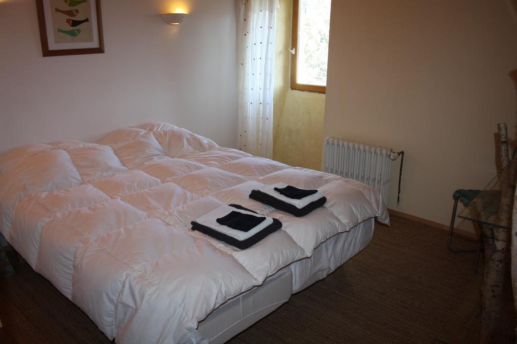 Hôtel Mas La Donzelenche à Vialas Chambre photo