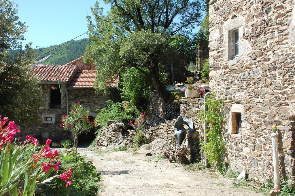 Hôtel Mas La Donzelenche à Vialas Chambre photo