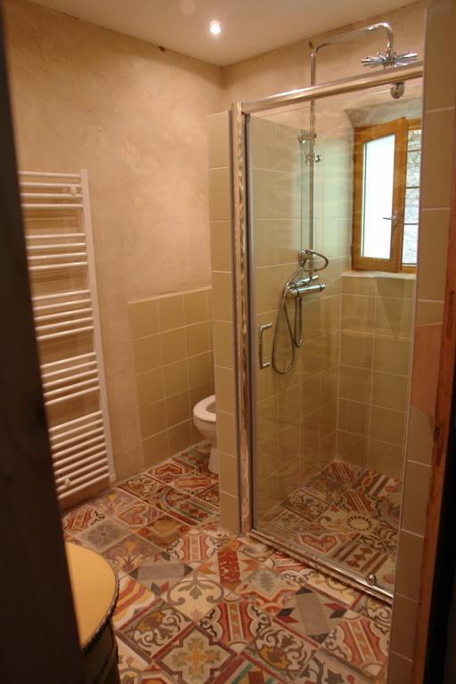 Hôtel Mas La Donzelenche à Vialas Chambre photo