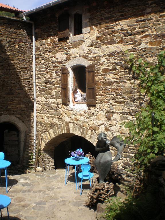 Hôtel Mas La Donzelenche à Vialas Chambre photo